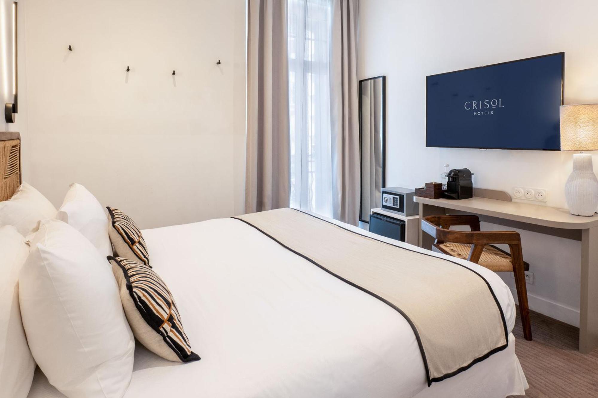 Chambre Double