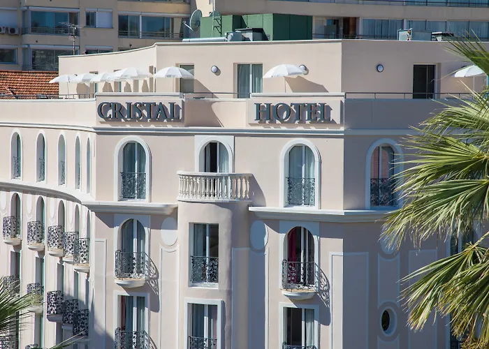 Cristal Hôtel&Spa Cannes