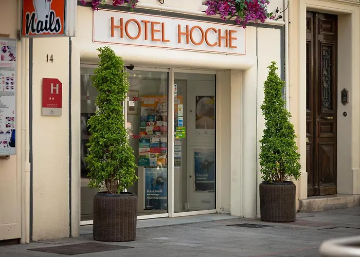 Hôtel Hoche