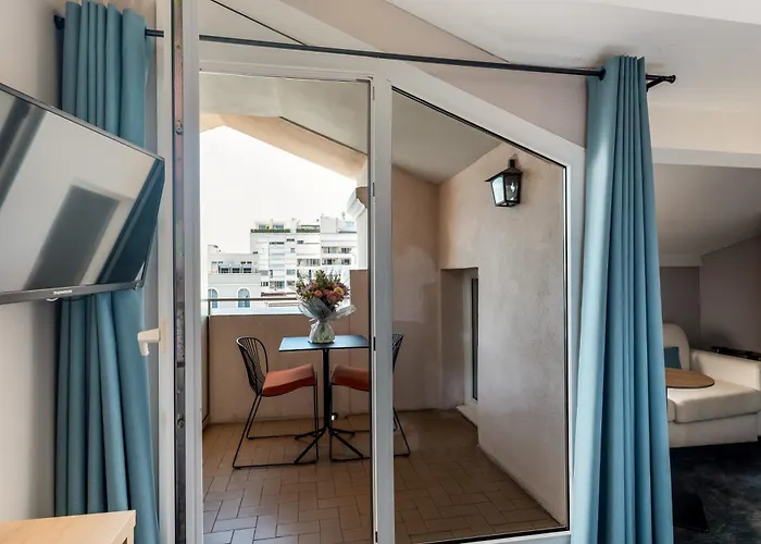 Hotel Molière Cannes