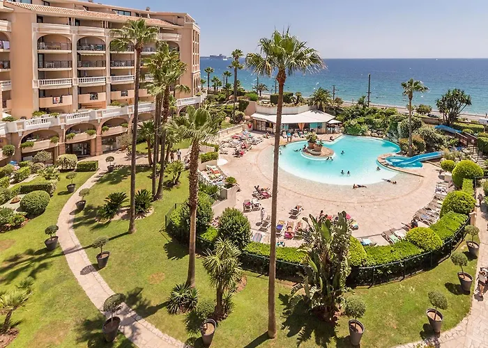 Résidence Pierre&Vacances VerrerieHotel Cannes