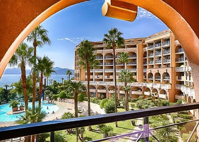 Résidence Pierre&Vacances VerrerieHotel Cannes